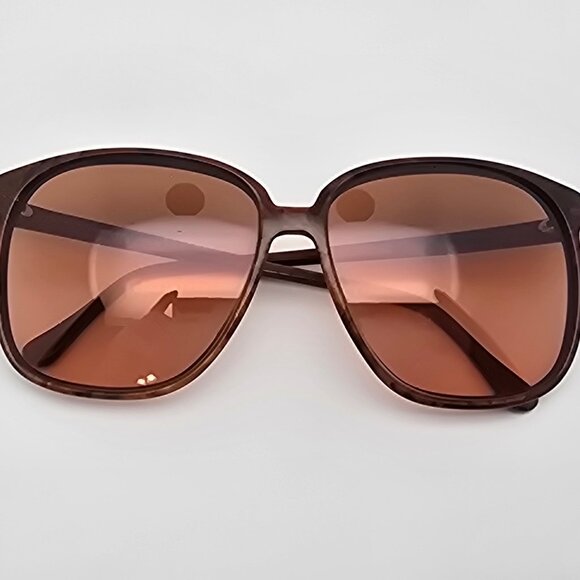 Serengeti 6204K Brown Marble Frame Rose Gradient Driver Len Butterfly Sunglasses - Picture 12 of 16